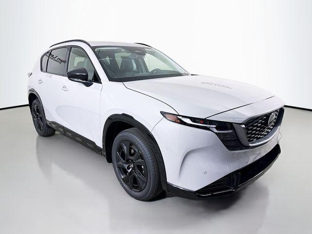 New 2026 Mazda CX-5 Preferred