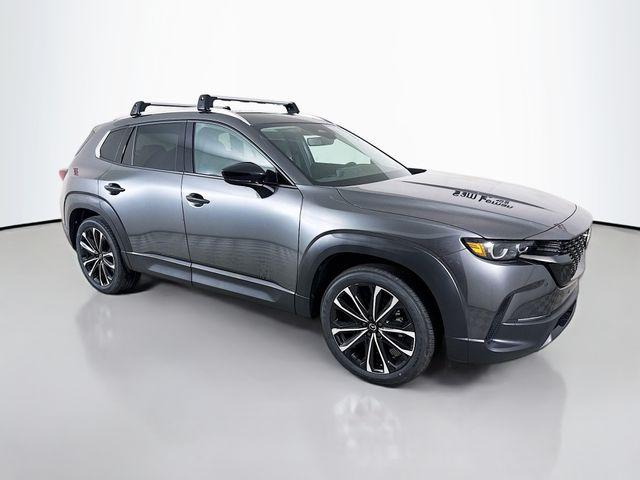 New 2026 Mazda CX-50 2.5 S PREMIUM