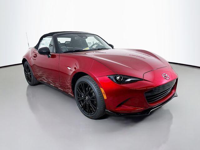 New 2026 Mazda MX-5 Miata Club