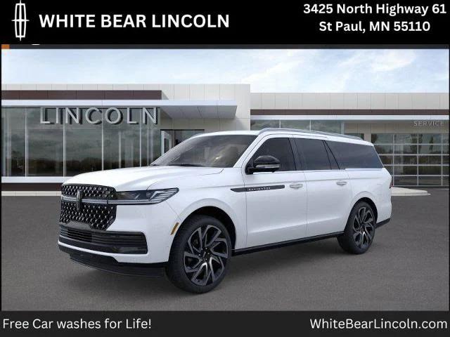 New 2026 Lincoln Navigator Black Label