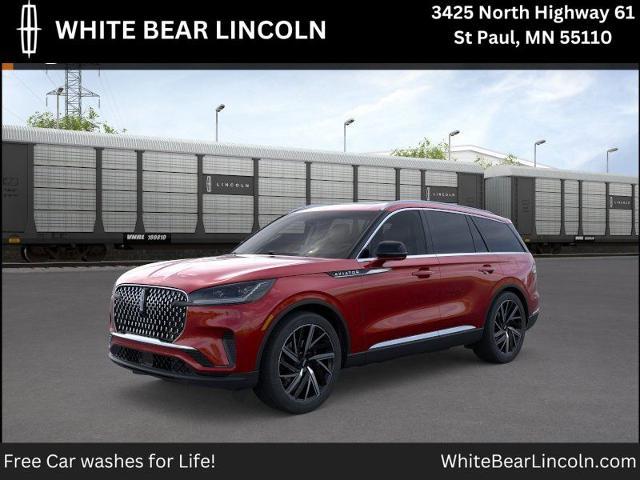 New 2026 Lincoln Aviator Reserve AWD
