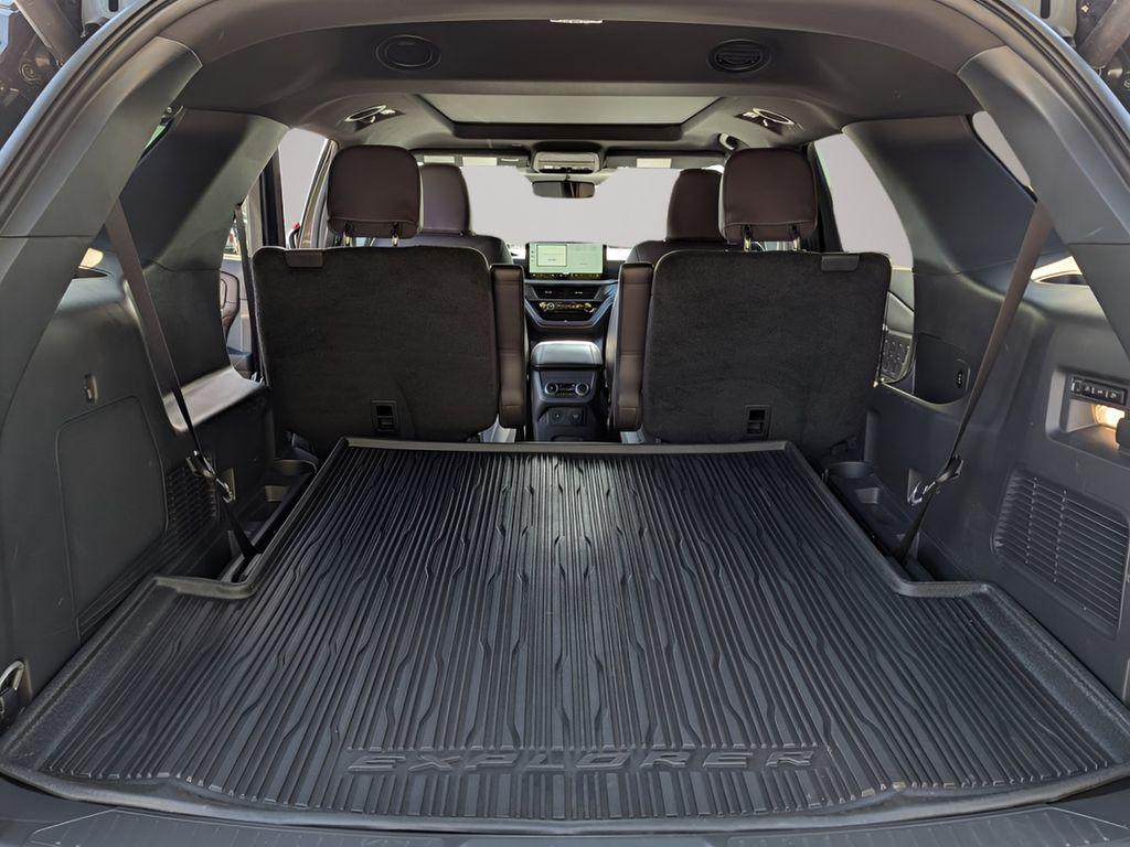 صورة مصغرة 13 لـ 2025 FORD EXPLORER PLATINUM