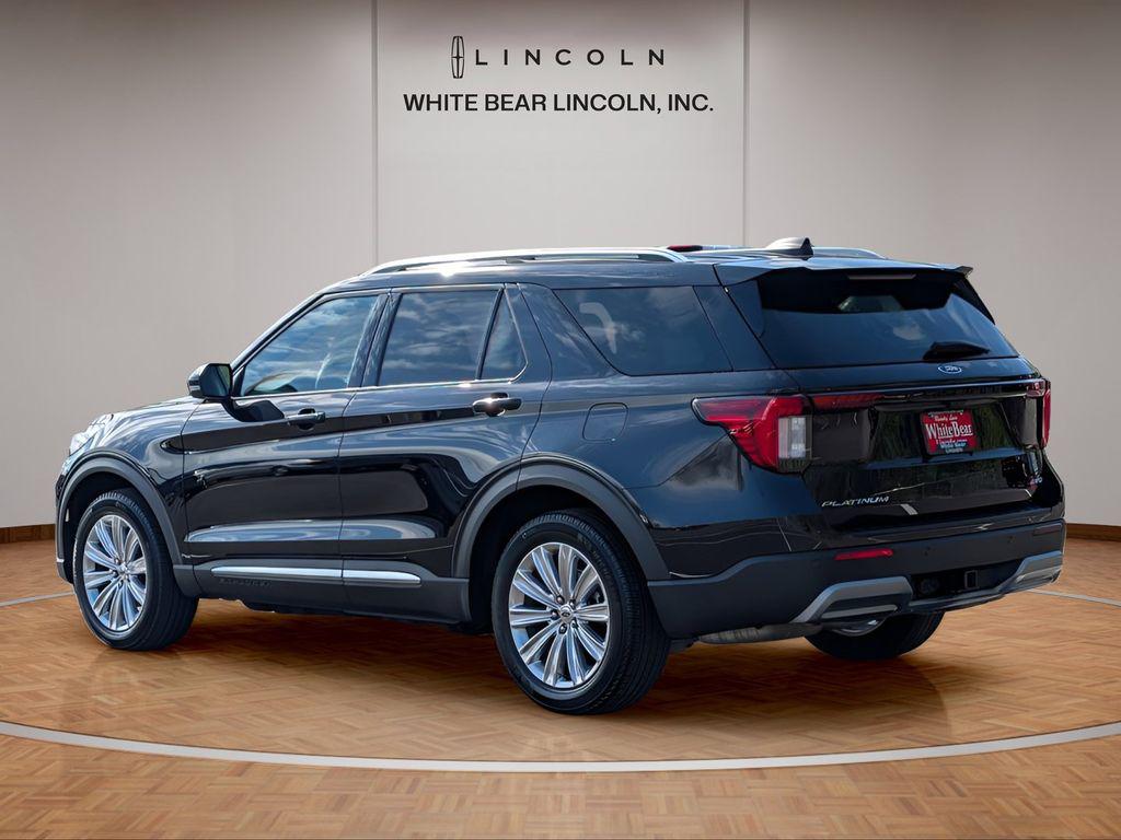 2025 FORD EXPLORER PLATINUM 照片 7