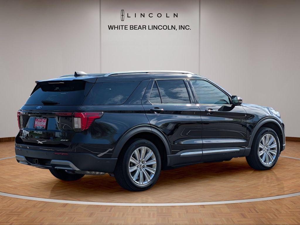 2025 FORD EXPLORER PLATINUM 照片 5