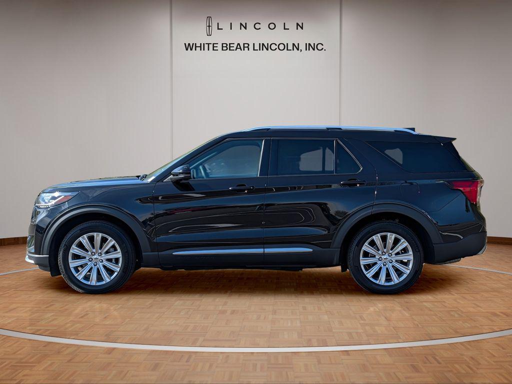 صورة 8 لـ 2025 FORD EXPLORER PLATINUM