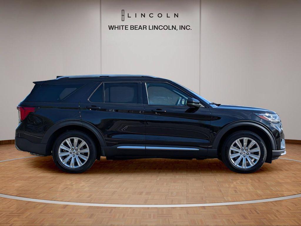 2025 FORD EXPLORER PLATINUM 照片 4
