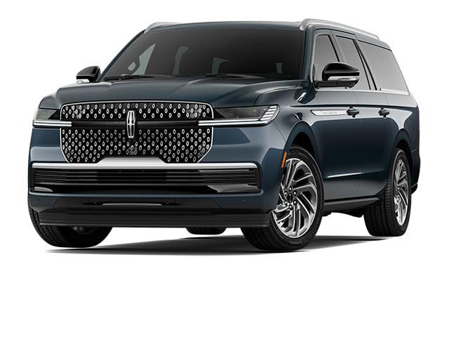 New 2027 Lincoln Navigator L Reserve