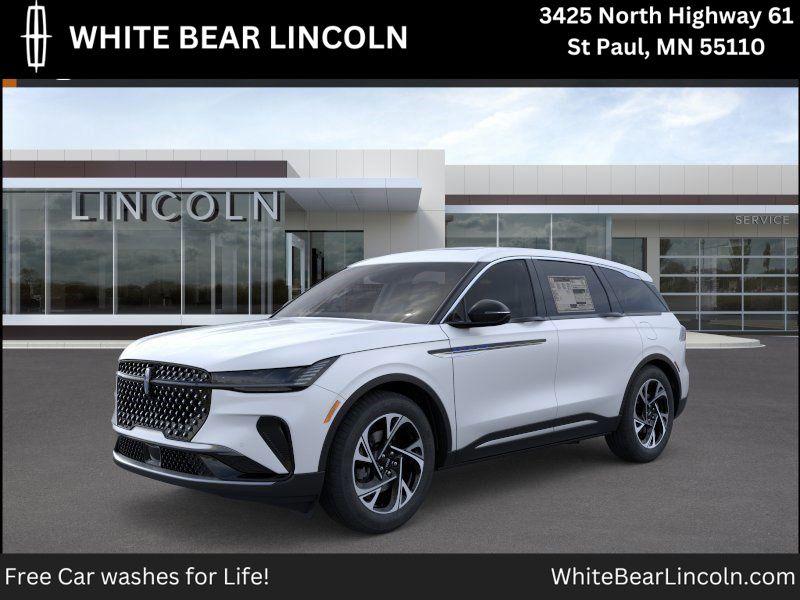 New 2026 Lincoln Nautilus Premiere