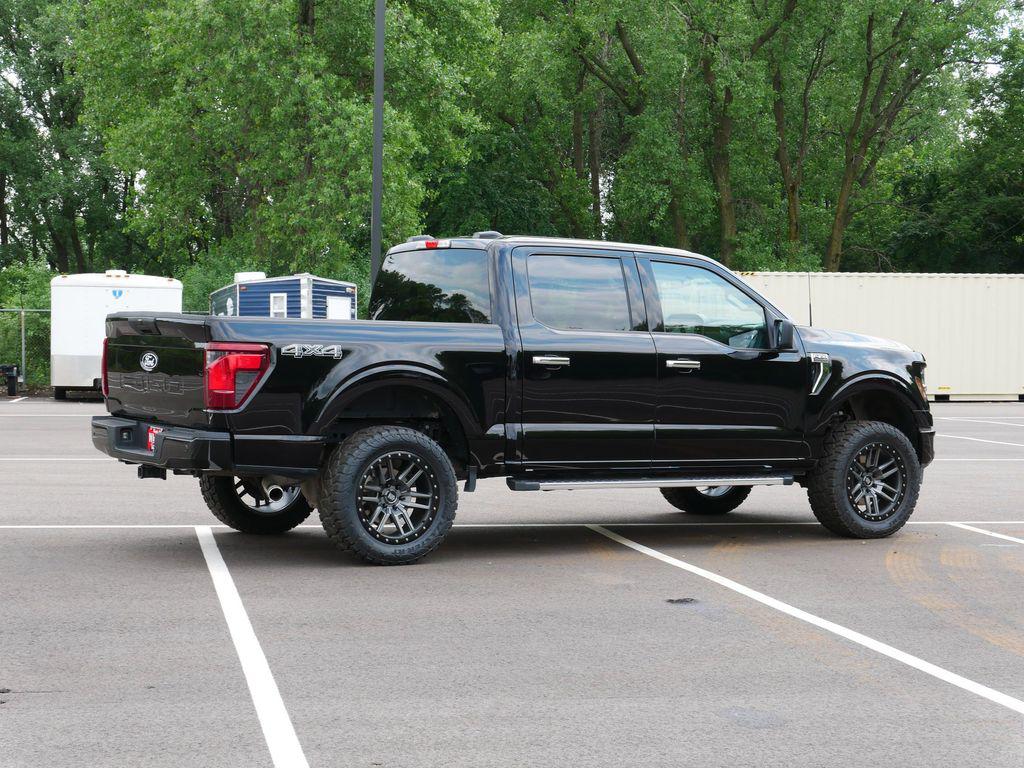 صورة 5 لـ 2025 FORD F-150 XLT