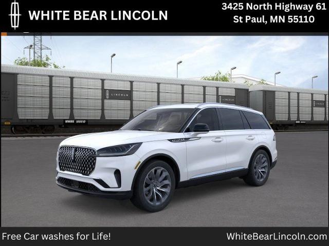 New 2026 Lincoln Aviator Reserve AWD