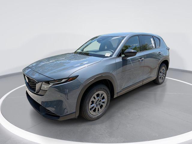New 2026 Mazda CX-5 Select