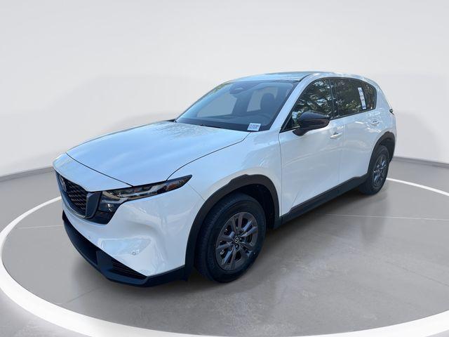 New 2026 Mazda CX-5 Select