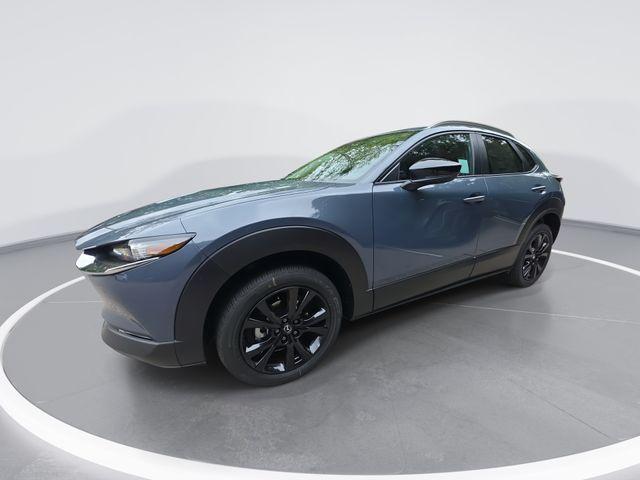 New 2026 Mazda CX-30 2.5 S Carbon Edition
