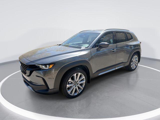 New 2026 Mazda CX-50 2.5 TURBO PREMIUM PLUS