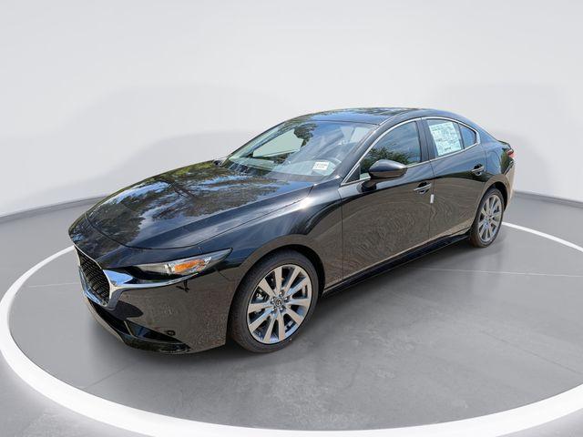 New 2026 Mazda Mazda3 FWD w/Preferred Package