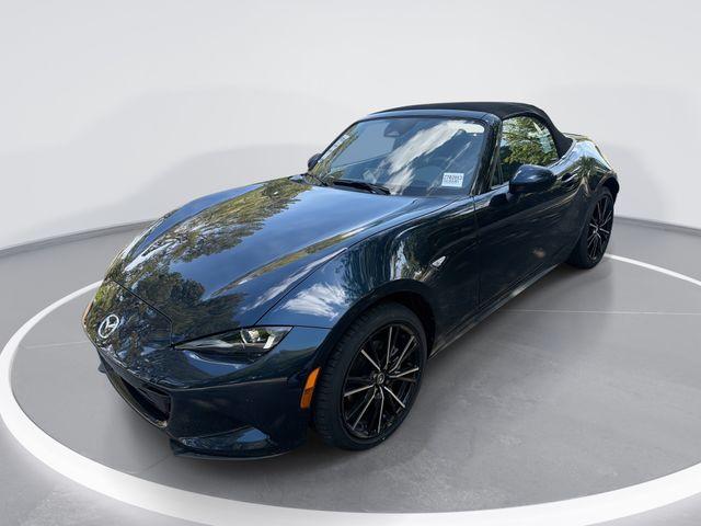 New 2026 Mazda MX-5 Miata Grand Touring