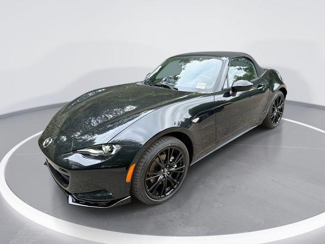 New 2026 Mazda MX-5 Miata Club