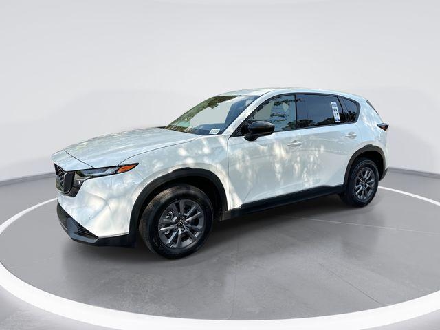 New 2026 Mazda CX-5 Select