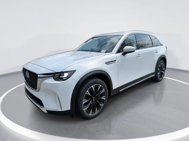 New 2026 Mazda CX-90 PHEV Premium Plus