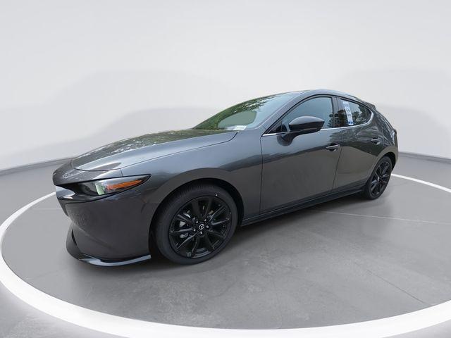 New 2026 Mazda Mazda3 AWD w/Premium Package