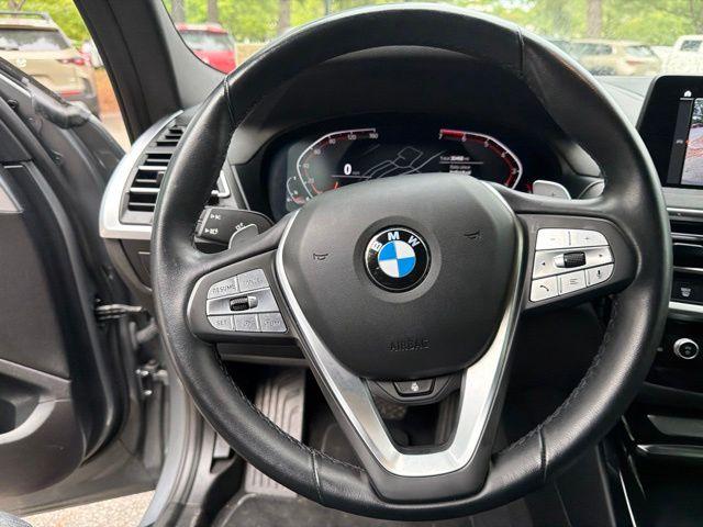 2024 BMW X3 XDRIVE30I 照片 13