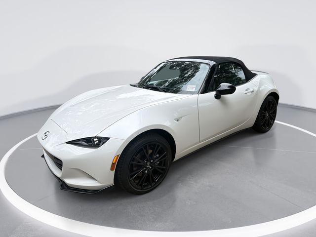 New 2026 Mazda MX-5 Miata Club