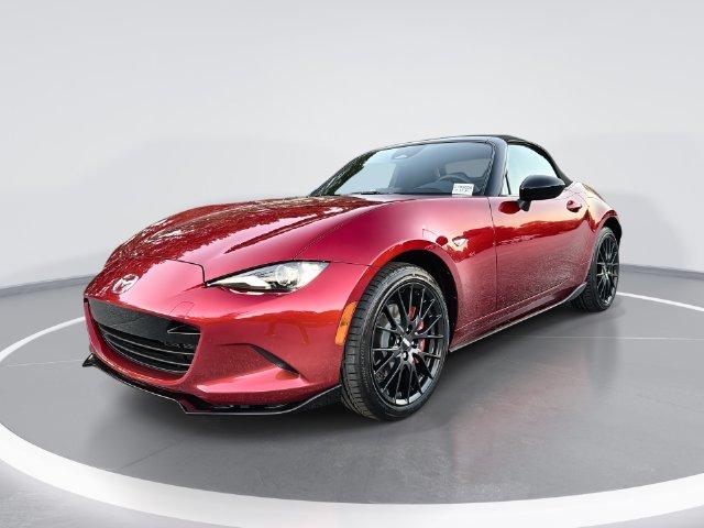 New 2026 Mazda MX-5 Miata Club
