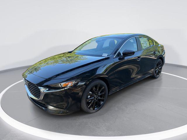 New 2026 Mazda Mazda3 FWD w/Select Package