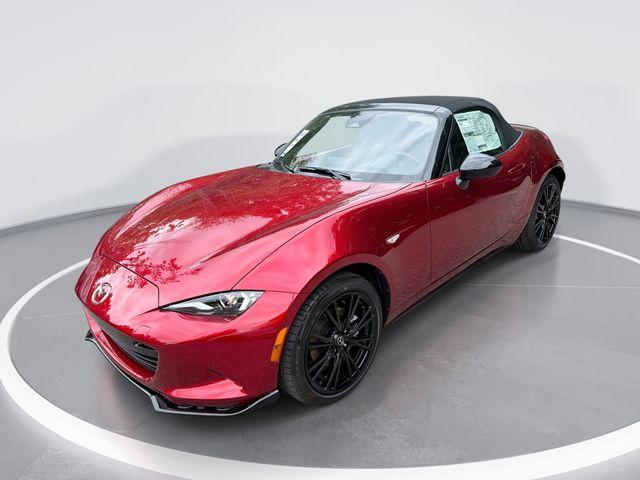 New 2026 Mazda MX-5 Miata Club