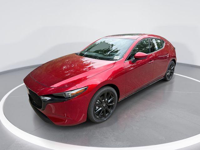 New 2026 Mazda Mazda3 FWD w/Premium Package