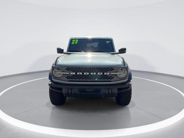 2023 FORD BRONCO BADLANDS 照片 3