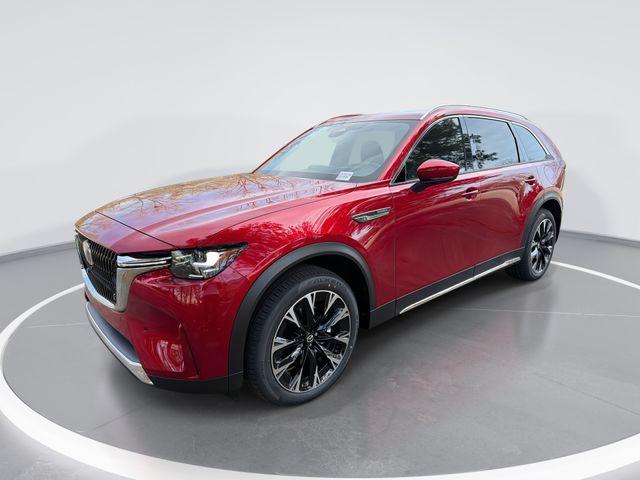 New 2026 Mazda CX-90 PHEV Premium Plus