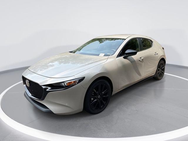 New 2026 Mazda Mazda3 FWD w/Select Package