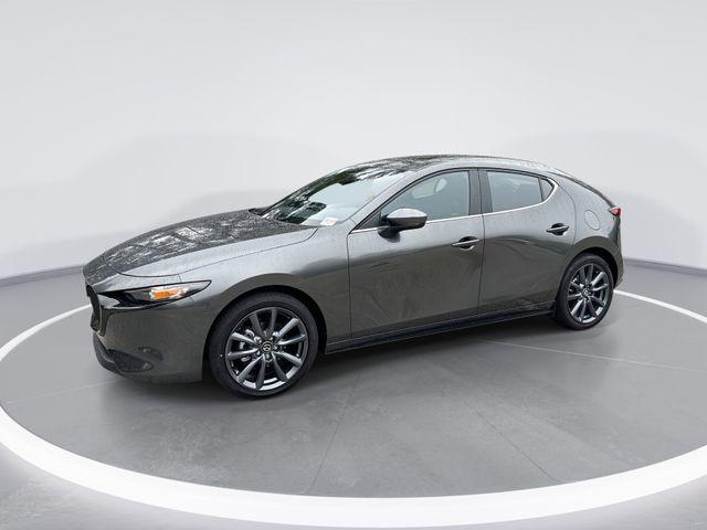 New 2026 Mazda Mazda3 FWD w/Preferred Package