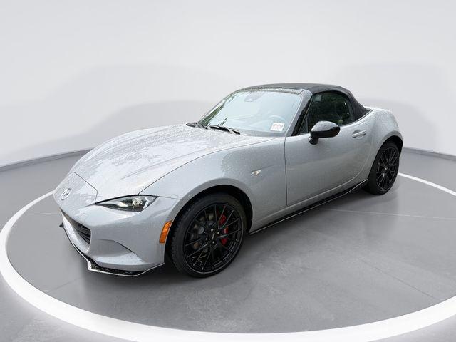 New 2026 Mazda MX-5 Miata Club