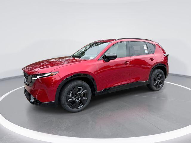 New 2026 Mazda CX-5 Preferred