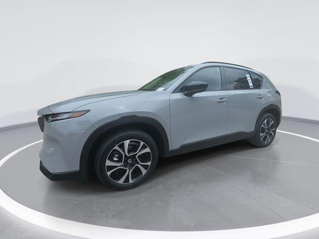 New 2026 Mazda CX-5 Preferred