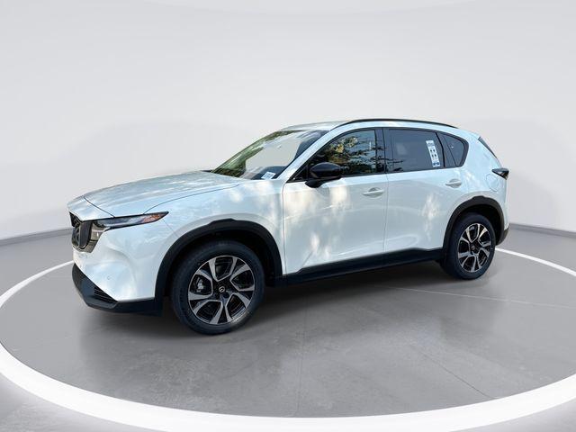 New 2026 Mazda CX-5 Preferred
