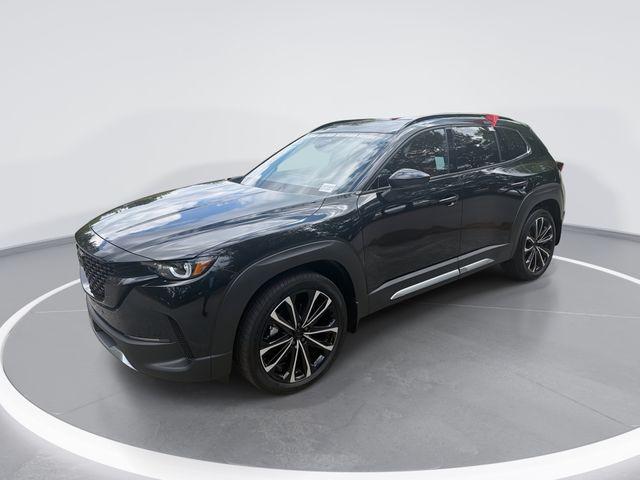 New 2026 Mazda CX-50 2.5 TURBO PREMIUM PLUS