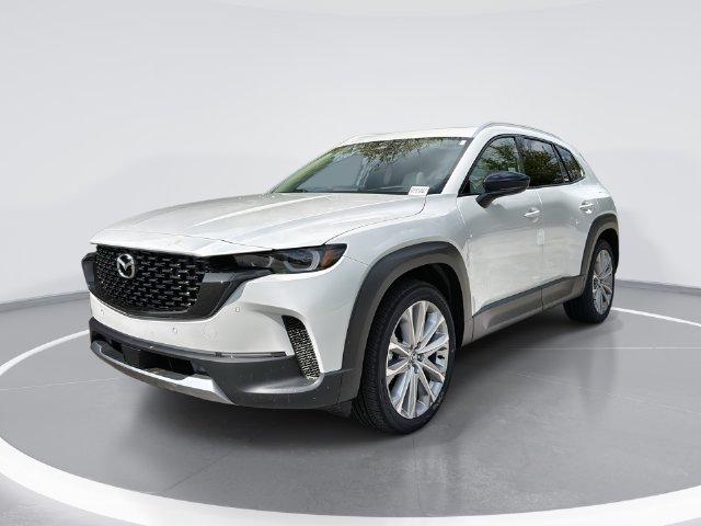 New 2026 Mazda CX-50 2.5 Turbo