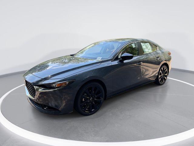 New 2026 Mazda Mazda3 2.5 S Carbon Edition