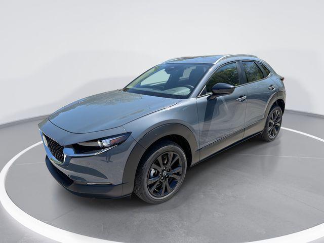 New 2026 Mazda CX-30 2.5 S Carbon Edition