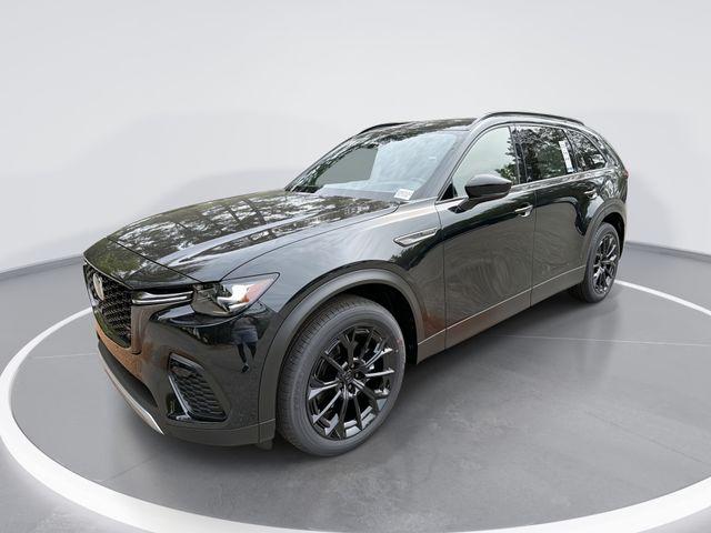 New 2026 Mazda CX-70 3.3 TURBO PREMIUM PLUS