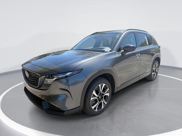 New 2026 Mazda CX-5 Preferred