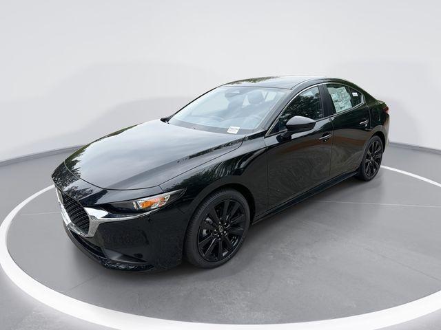 New 2026 Mazda Mazda3 FWD w/Select Package
