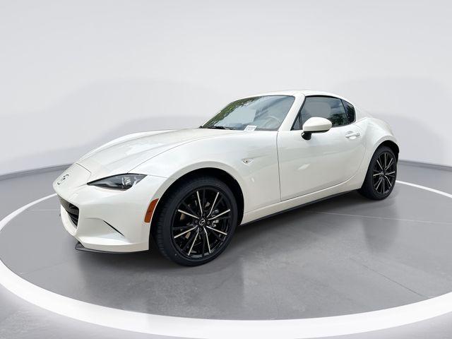 New 2026 Mazda MX-5 Miata Grand Touring