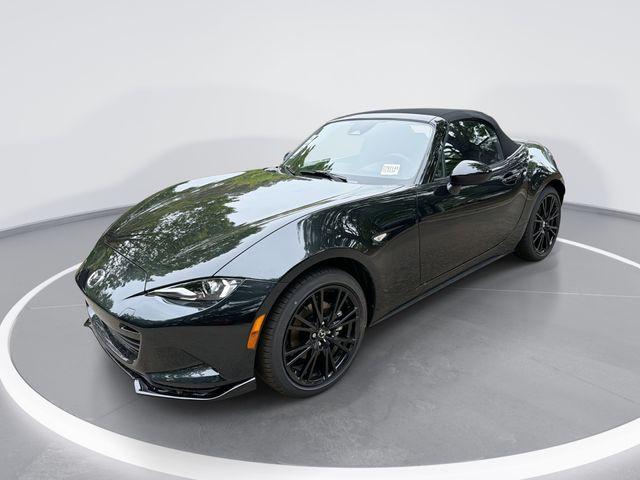 New 2026 Mazda MX-5 Miata Club