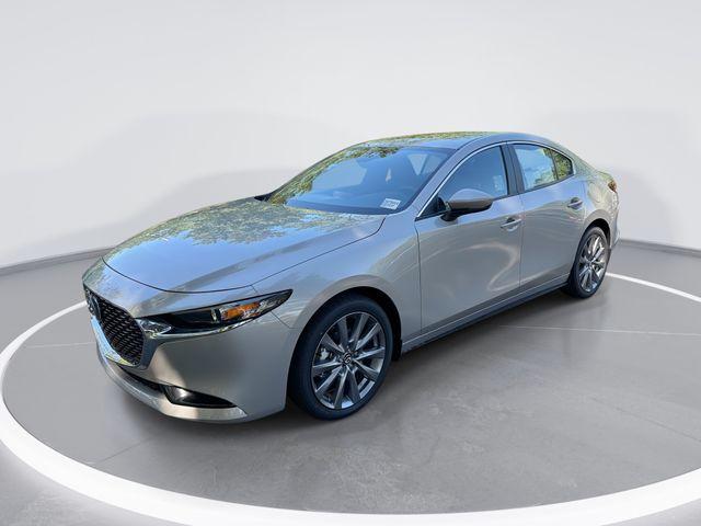 New 2026 Mazda Mazda3 FWD w/Preferred Package