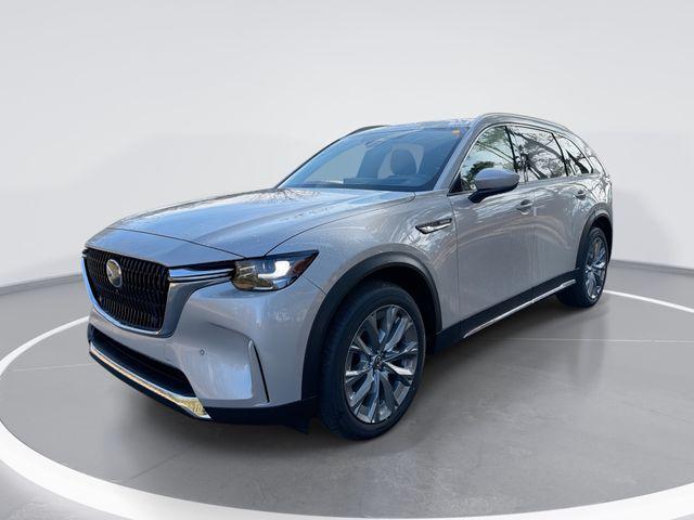 New 2026 Mazda CX-90 Premium Plus