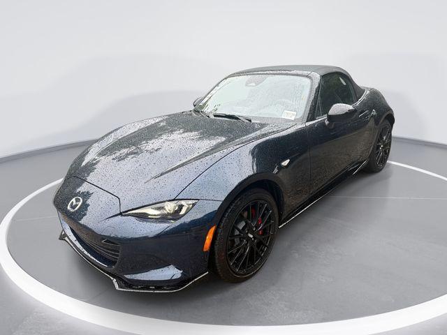 New 2026 Mazda MX-5 Miata Club